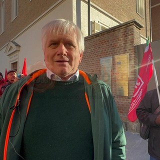 Il segretario generale della Cgil Giorgio Airaudo Il segretario generale della Cgil Giorgio Airaudo