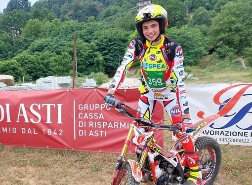 Motori: trial, Alessandro Amè sugli scudi nella prima prova del campionato italiano