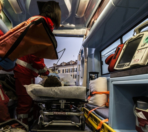 Il 26 ottobre 2019 l'incidente che provocò gravi lesioni a un ciclista torinese (immagine d'archivio) Il 26 ottobre 2019 l'incidente che provocò gravi lesioni a un ciclista torinese (immagine d'archivio)