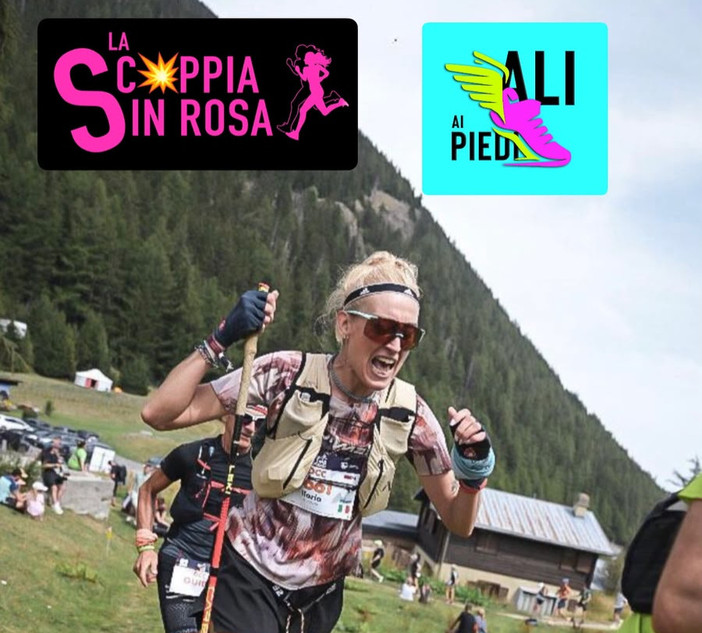 È il weekend della "Scoppia in rosa": domani a Cuneo la storia di due donne capaci di andare oltre È il weekend della "Scoppia in rosa": domani a Cuneo la storia di due donne capaci di andare oltre