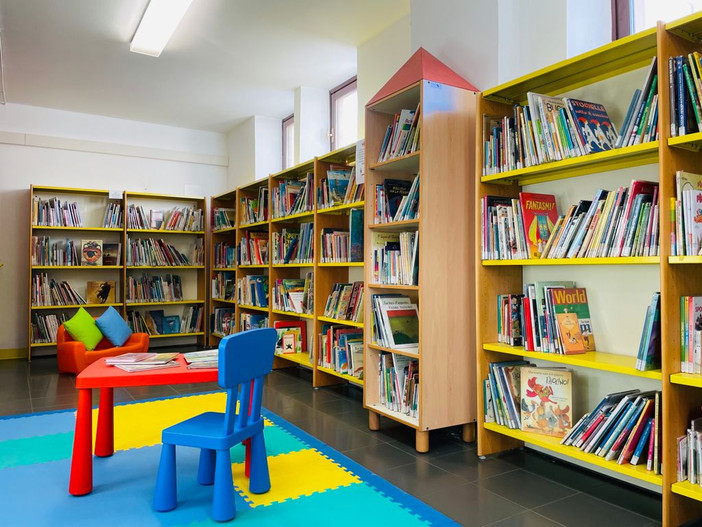 Maggio in biblioteca civica a Bra: un mese di letture e laboratori