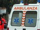 Frontale in frazione Mussotto ad Alba, coinvolte un'ambulanza e diverse auto