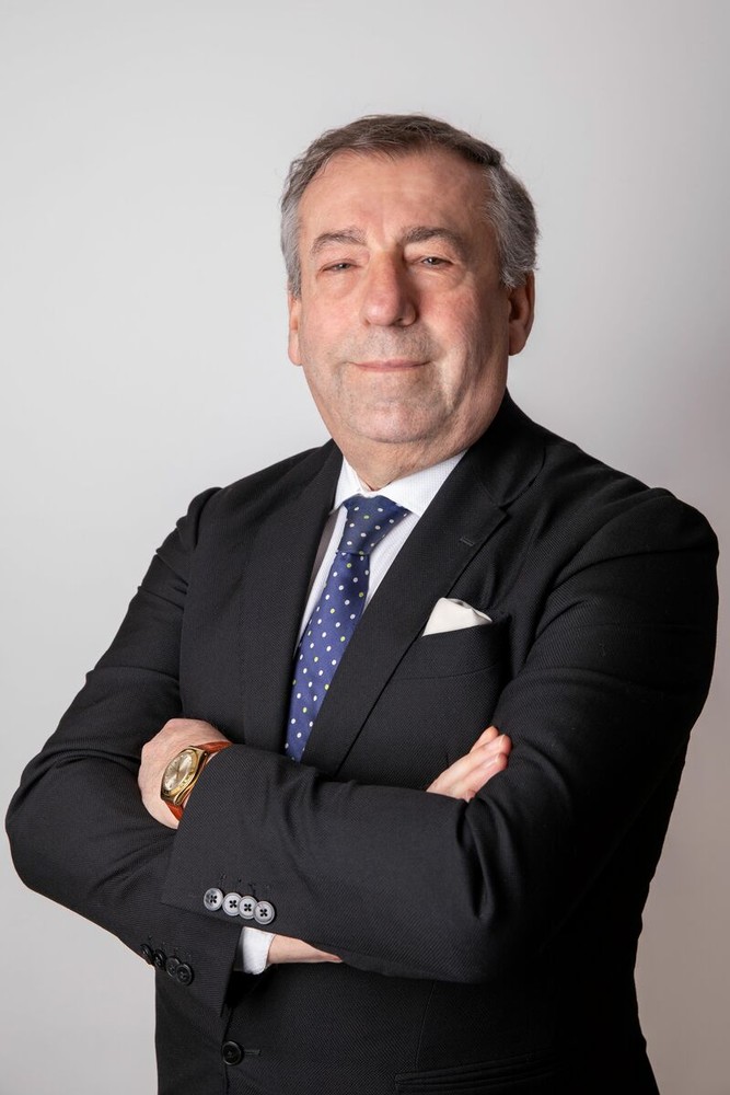 Il Cav. Arcangelo Galante