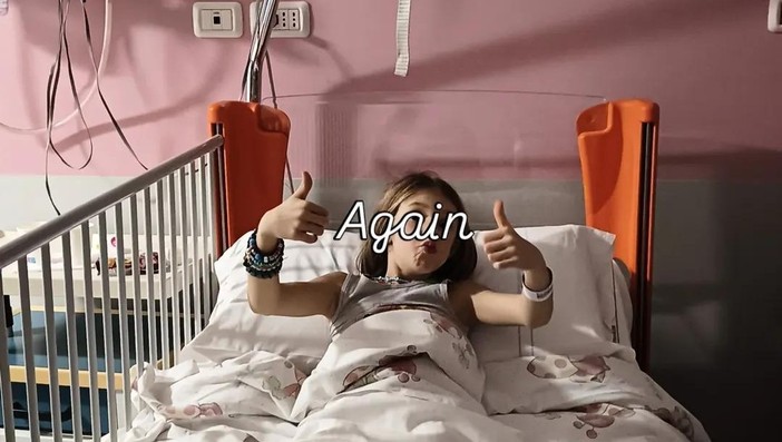 Il nuovo appello di Giulia, mamma di Fossano: "Le cure per mia figlia costano migliaia di euro. Aiutatemi" Il nuovo appello di Giulia, mamma di Fossano: "Le cure per mia figlia costano migliaia di euro. Aiutatemi"