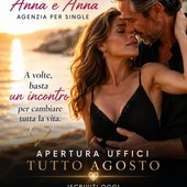 Attenzione! Annuncio di Anna &amp; Anna: l'’Amore ci ha appena comunicato che non prenderà ferie