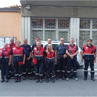 Anche quest'anno l'Associazione Nazionale Carabinieri in campo per la sicurezza a Bra