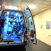 San Rocco Castagnaretta: ennesimo investimento lungo corso Francia. Studentessa travolta da un’auto all’altezza di via Entracque