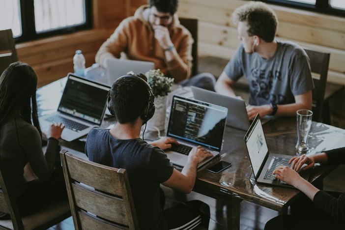 Foto di Annie Spratt - tramite unsplash Foto di Annie Spratt - tramite unsplash