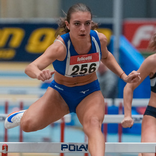 Alessia Succo (foto fidal grana) Alessia Succo (foto fidal grana)