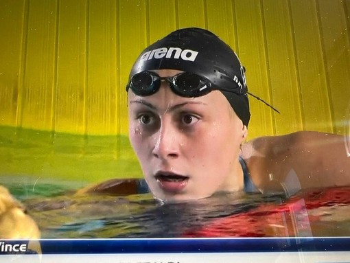 NUOTO / La braidese Anita Gastaldi vince i 200 misti agli Assoluti di Riccione NUOTO / La braidese Anita Gastaldi vince i 200 misti agli Assoluti di Riccione
