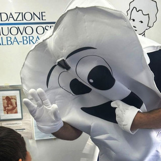 L'ASL CN2 ricorda l'importanza di curare la salute dentale già dall'infanzia