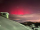 Aurora boreale sulle Alpi: è "colpa" di una potentissima tempesta solare