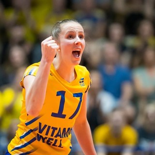 La Svezia di Anna Haak debutta oggi in Golden League contro la Bosnia Erzegovina