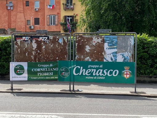 Il Gruppo Alpini Corneliano Piobesi d’Alba entra nel network NGOs1 Il Gruppo Alpini Corneliano Piobesi d’Alba entra nel network NGOs1