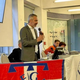 L'On. Andrea Giaccone