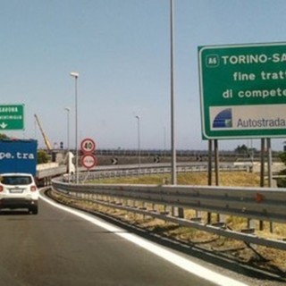 Ponte del 2 giugno: traffico più scorrevole sulle autostrade che portano i Cuneesi verso il mare