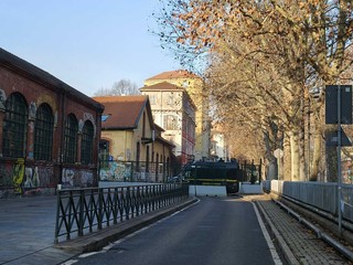 Il giorno dopo il corteo pro Askatasuna e i disordini