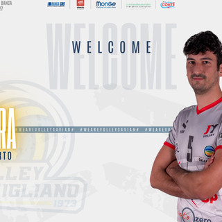 VOLLEY A3M / Savigliano completa il pacchetto di centrali con Alberto Marra