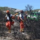 Giorni intensi per gli uomini e le donne del Corpo Volontari Antincendi Boschivi del Piemonte: nel Cuneese 46 roghi da inizio anno Giorni intensi per gli uomini e le donne del Corpo Volontari Antincendi Boschivi del Piemonte: nel Cuneese 46 roghi da inizio anno