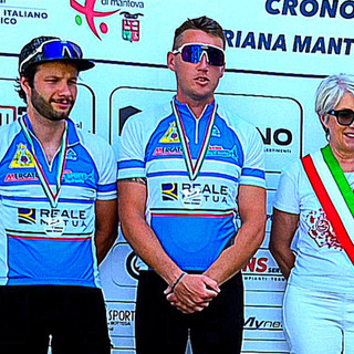 CICLISMO PARALIMPICO / Andrea Pinato della Sportabili Alba secondo nella tappa d'apertura di Coppa Italia CICLISMO PARALIMPICO / Andrea Pinato della Sportabili Alba secondo nella tappa d'apertura di Coppa Italia