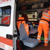 Incidente in A6 tra Fossano e il bivio per l'Asti-Cuneo: grave un motociclista
