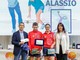 BOCCE / Greta Buniva e Bryan Collet dell'Auxilium Saluzzo terzi alla Targa Junior di Alassio