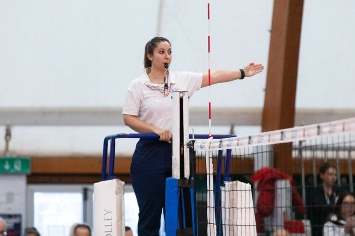VOLLEY / Ai nastri di partenza il nuovo corso per diventare arbitri Fipav del comitato territoriale Cuneo Asti VOLLEY / Ai nastri di partenza il nuovo corso per diventare arbitri Fipav del comitato territoriale Cuneo Asti