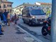 Motociclista aggredito a Borgo San Dalmazzo per una mancata precedenza