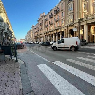 Corso Nizza, Cuneo