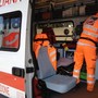 Frontale sulla Provinciale 45 a Fossano: due feriti, uno trasferito in elicottero al CTO di Torino