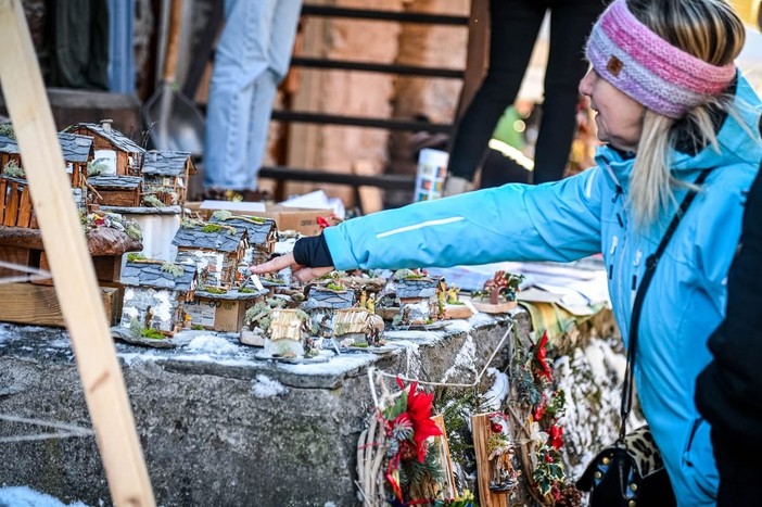 Marmora e la magia del Natale: una ventennale e suggestiva tradizione Marmora e la magia del Natale: una ventennale e suggestiva tradizione