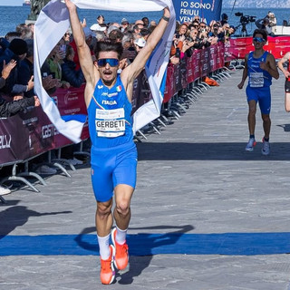 Amorin Gerbeti (foto fidal piemonte) Amorin Gerbeti (foto fidal piemonte)