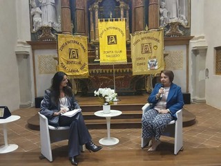 Saluzzo, premio Amelia Earhart 2026 dei club Zonta Saluzzo, Cuneo, Alba, Langhe e Roero Saluzzo, premio Amelia Earhart 2026 dei club Zonta Saluzzo, Cuneo, Alba, Langhe e Roero