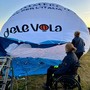 Adele vola da Mondovì ai cieli di Angera, sul Lago Maggiore