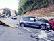 Scontro tra auto a Vicoforte, due feriti Scontro tra auto a Vicoforte, due feriti