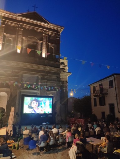 Una serata dell'edizione 2025 della rassegna Una serata dell'edizione 2025 della rassegna
