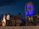 Noemi inaugura l'Anima Festival: al via stasera l'edizione del decennale Noemi inaugura l'Anima Festival: al via stasera l'edizione del decennale