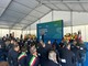 La cerimonia ufficiale per il completamento dell'Asti-Cuneo