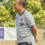 L'allenatore del Saluzzo Antonino Asta (foto - pagina FB Saluzzo Calcio) L'allenatore del Saluzzo Antonino Asta (foto - pagina FB Saluzzo Calcio)