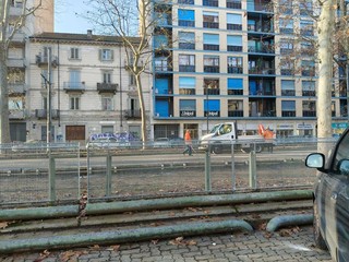 Il giorno dopo il corteo pro Askatasuna e i disordini