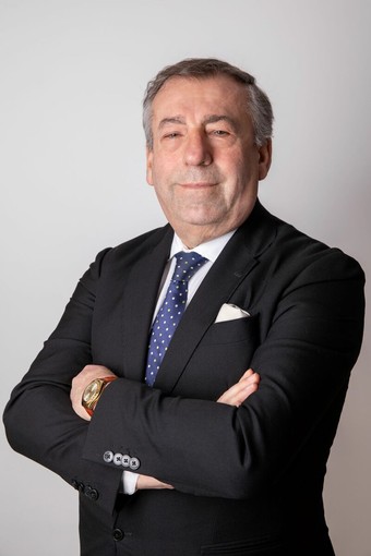 Il Cav. Arcangelo Galante Il Cav. Arcangelo Galante