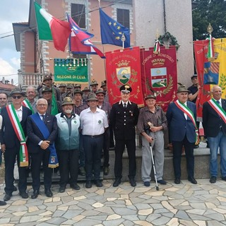 Saliceto veste il Tricolore per l’18° Raduno Alpino