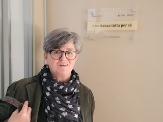 Adonella Fiorito, presidente di Mai+Sole