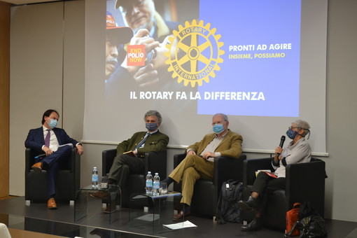 L’ottobre del Rotary Club di Alba per le scuole