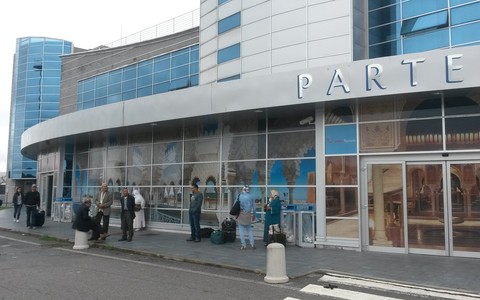 I passeggeri nel 2025 a Levaldigi sono stati 97.673