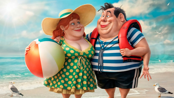 Anna e Anna: quando gli opposti si attraggono (e prenotano lo stesso hotel)