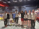 Judo: un fine settimana da podio per l’ASD Valle Maira a Genova
