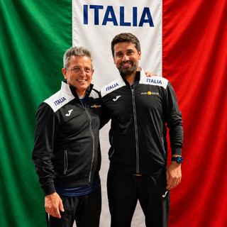 De Pasquale e Faizan dell’Alba Shuttle Badminton convocati in Nazionale Master