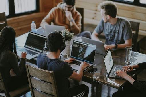 Foto di Annie Spratt - tramite unsplash Foto di Annie Spratt - tramite unsplash