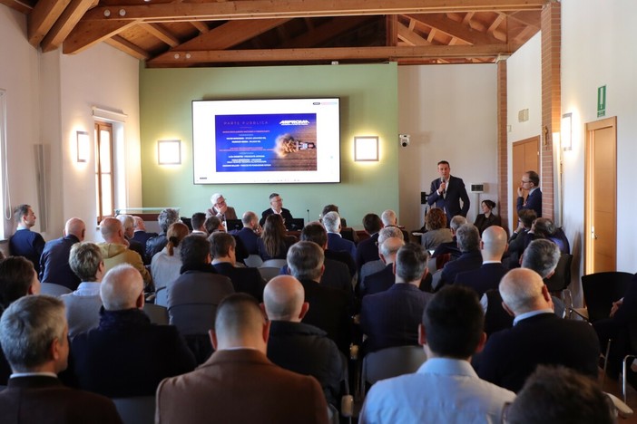 Meccanica agricola piemontese, ARPROMA punta su innovazione e sistema: "Solo così saremo più forti" [VIDEO]